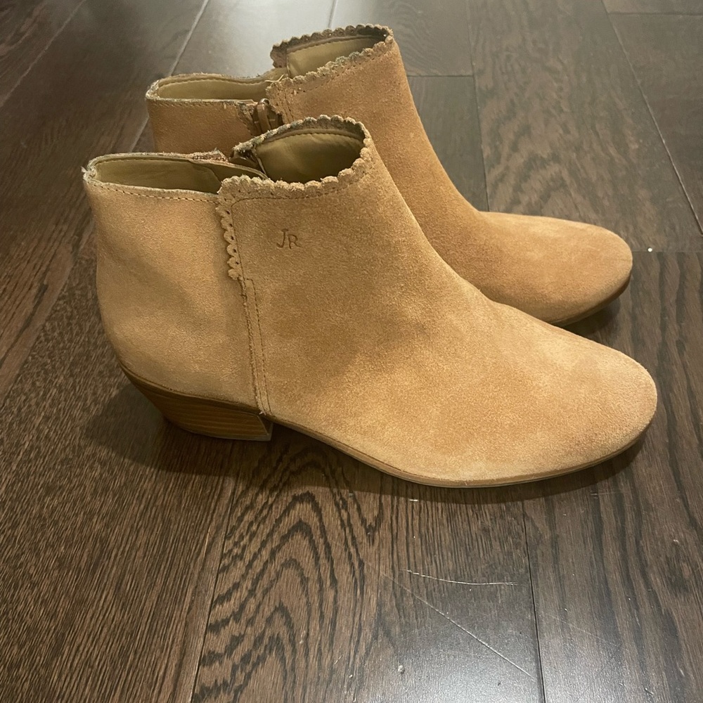 Jack Rogers booties